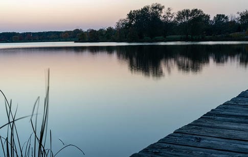 Tampier Lake