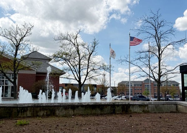 Deerfield Fountain